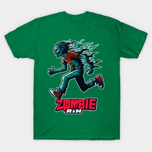 Zombie Run T-Shirt